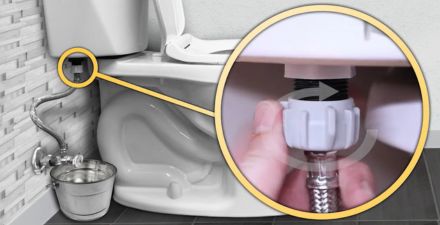 How to Fix a Leak Between Toilet Tank and Bowl in 8 Easy Steps